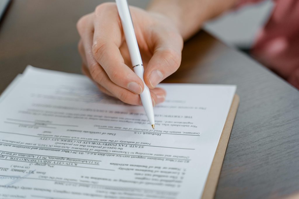 Abstracting Mineral Rights