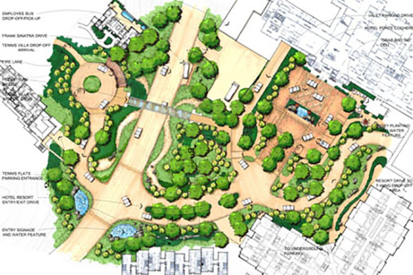 Site Planning & Development